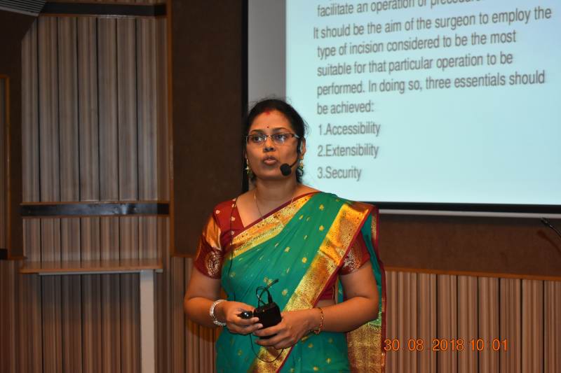 Anatomy for Pelvic Surgeons  - 30th August 2018.