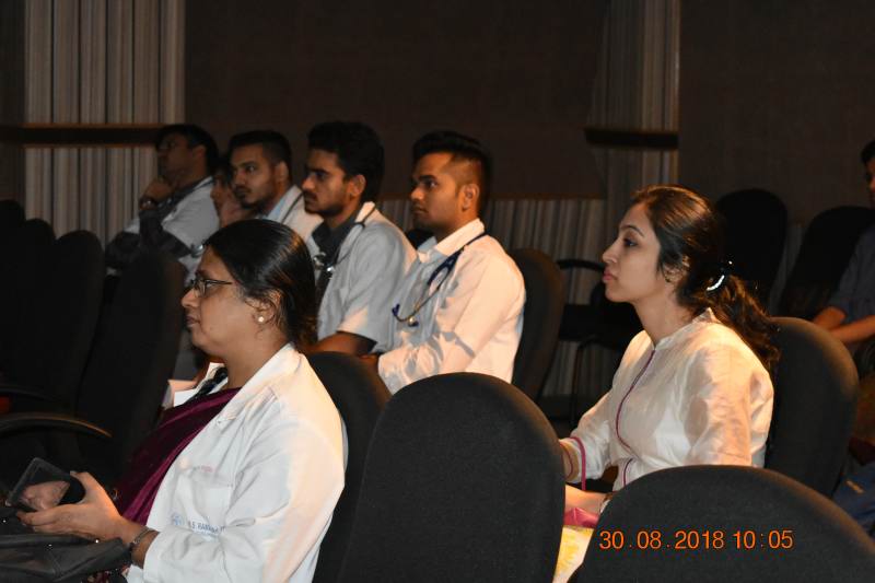 Anatomy for Pelvic Surgeons  - 30th August 2018.
