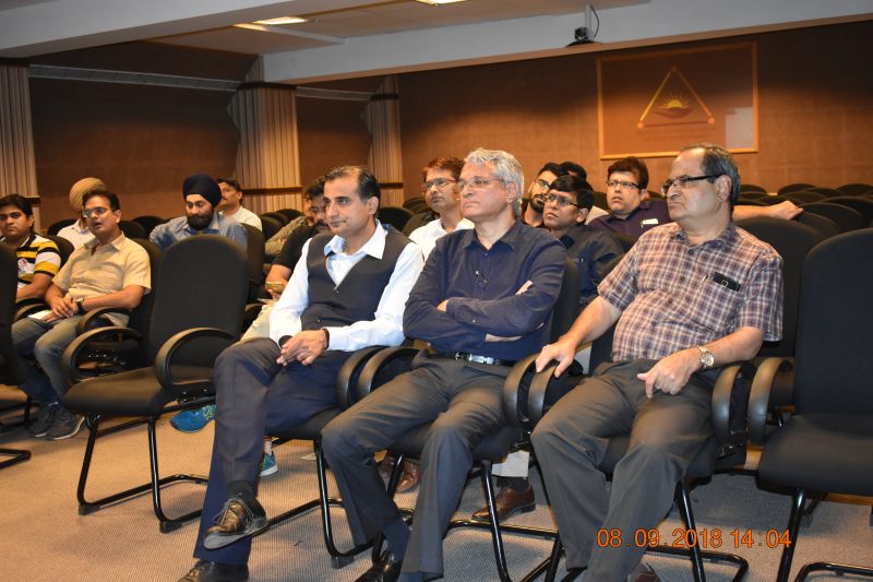 Knee Arthroscopy workshop Basic & ACL - 08th & 09th Sep, 2018.