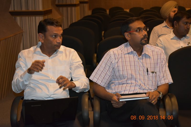 Knee Arthroscopy workshop Basic & ACL - 08th & 09th Sep, 2018.