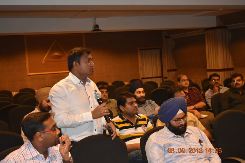Knee Arthroscopy workshop Basic & ACL - 08th & 09th Sep, 2018.