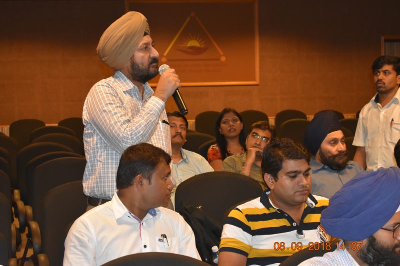 Knee Arthroscopy workshop Basic & ACL - 08th & 09th Sep, 2018.