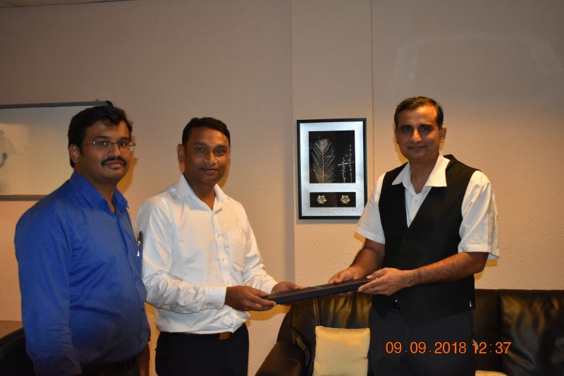 Knee Arthroscopy workshop Basic & ACL - 08th & 09th Sep, 2018.