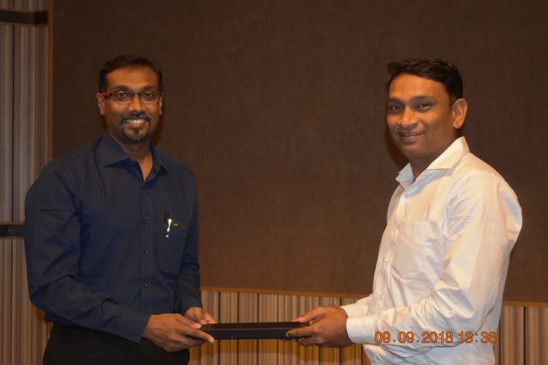 Knee Arthroscopy workshop Basic & ACL - 08th & 09th Sep, 2018.