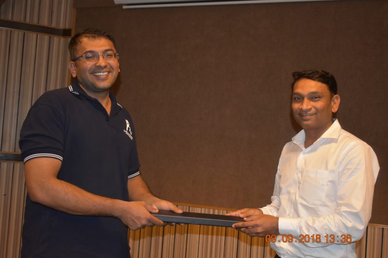 Knee Arthroscopy workshop Basic & ACL - 08th & 09th Sep, 2018.