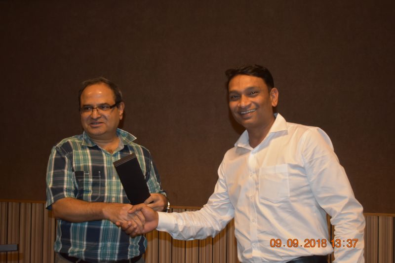Knee Arthroscopy workshop Basic & ACL - 08th & 09th Sep, 2018.