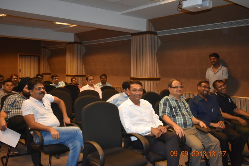 Knee Arthroscopy workshop Basic & ACL - 08th & 09th Sep, 2018.