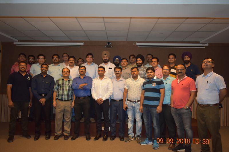 Knee Arthroscopy workshop Basic & ACL - 08th & 09th Sep, 2018.