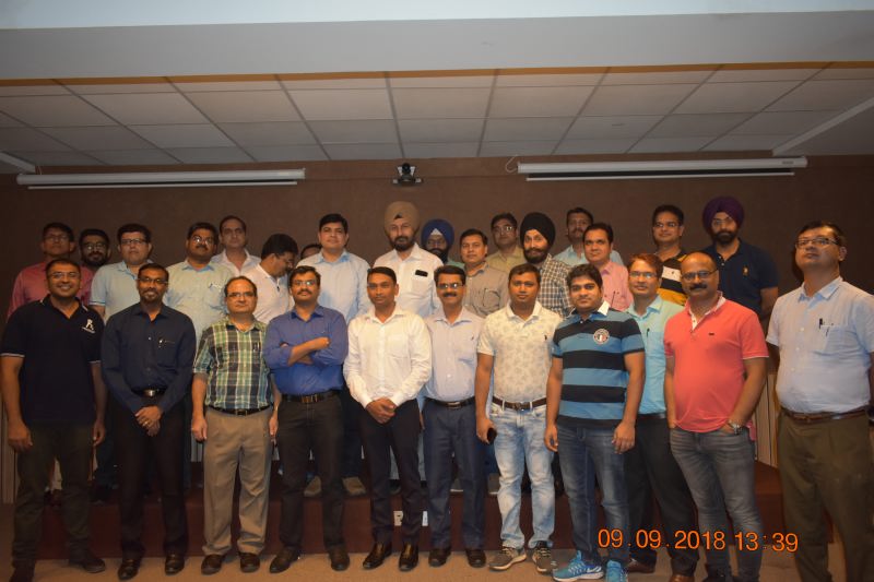 Knee Arthroscopy workshop Basic & ACL - 08th & 09th Sep, 2018.