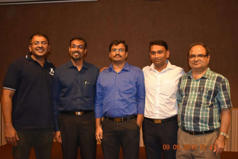 Knee Arthroscopy workshop Basic & ACL - 08th & 09th Sep, 2018.