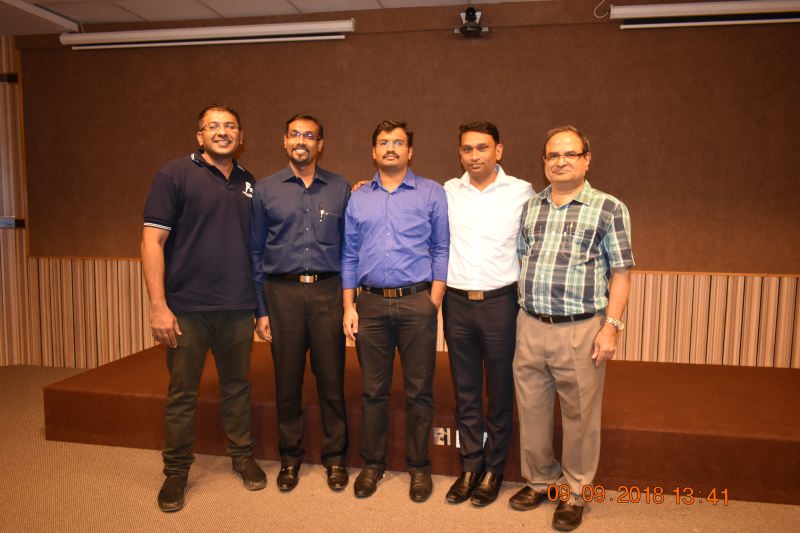 Knee Arthroscopy workshop Basic & ACL - 08th & 09th Sep, 2018.