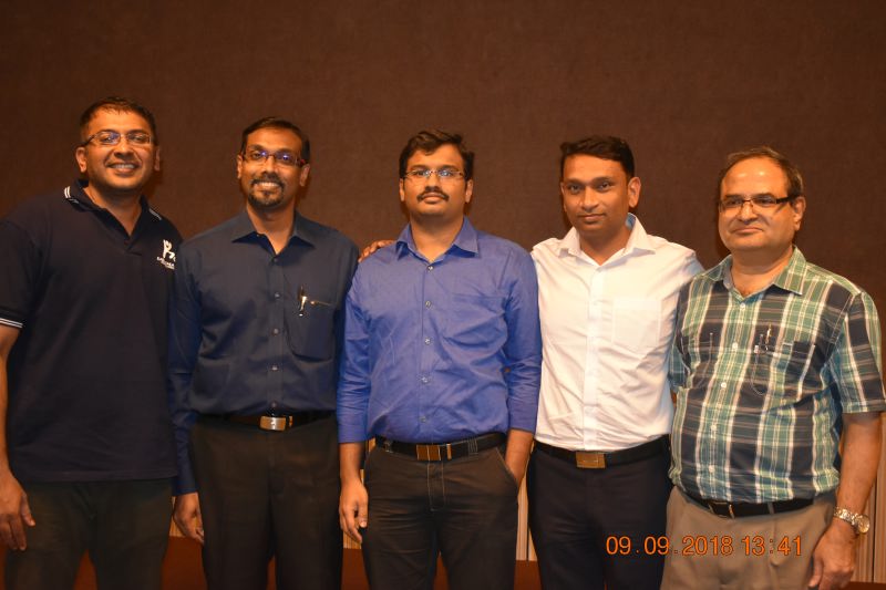 Knee Arthroscopy workshop Basic & ACL - 08th & 09th Sep, 2018.