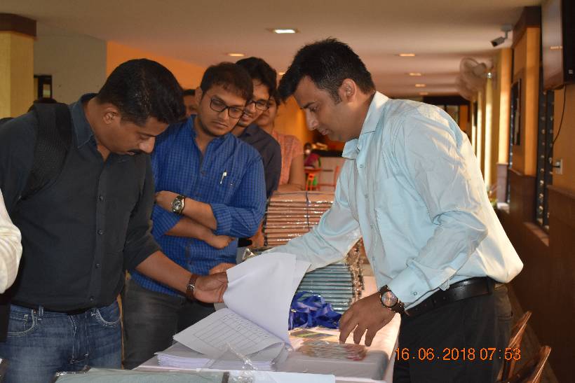 Bangalore Facial Aesthetic Cadaver Dissection Course - 16th & 17th June 2018.