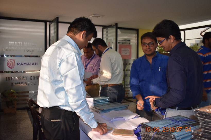 Bangalore Facial Aesthetic Cadaver Dissection Course - 16th & 17th June 2018.