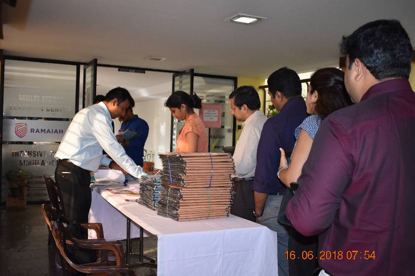 Bangalore Facial Aesthetic Cadaver Dissection Course - 16th & 17th June 2018.