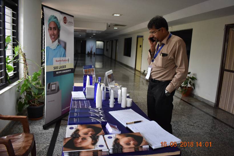 Bangalore Facial Aesthetic Cadaver Dissection Course - 16th & 17th June 2018.