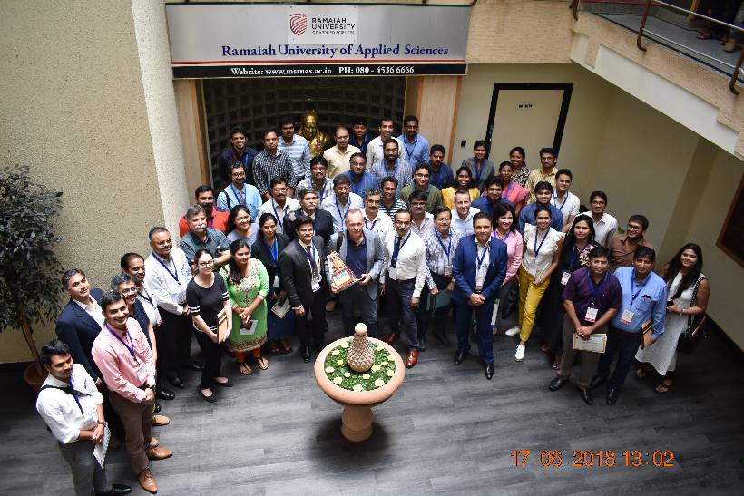 Bangalore Facial Aesthetic Cadaver Dissection Course - 16th & 17th June 2018.