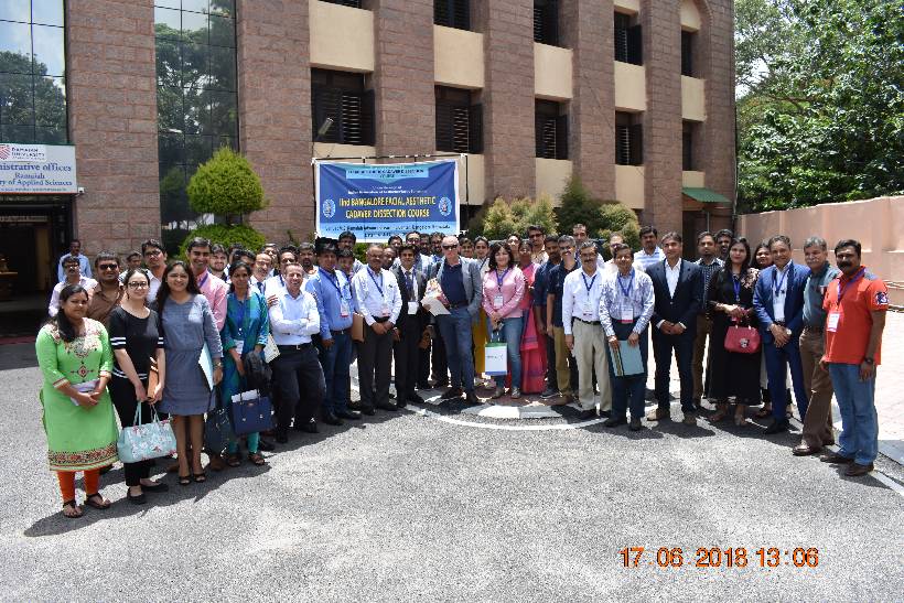 Bangalore Facial Aesthetic Cadaver Dissection Course - 16th & 17th June 2018.